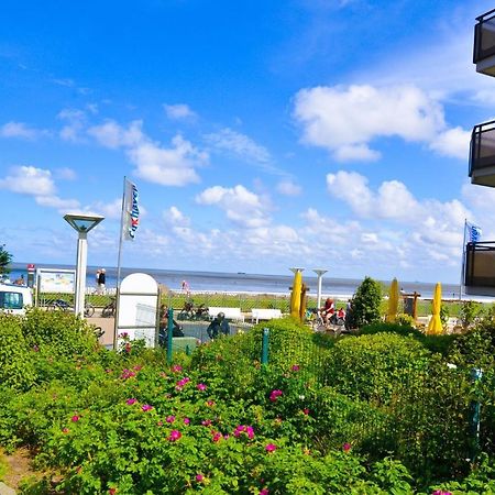 Haus Residenz Meeresbrandung Mb31 Cuxhaven Eksteriør billede