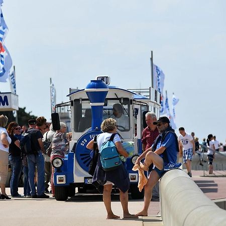 Haus Residenz Meeresbrandung Mb31 Cuxhaven Eksteriør billede
