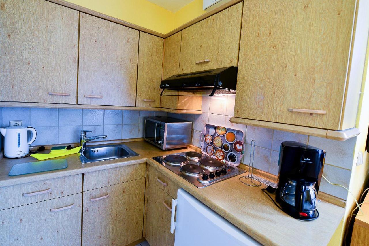 Haus Residenz Meeresbrandung Mb31 Cuxhaven Eksteriør billede