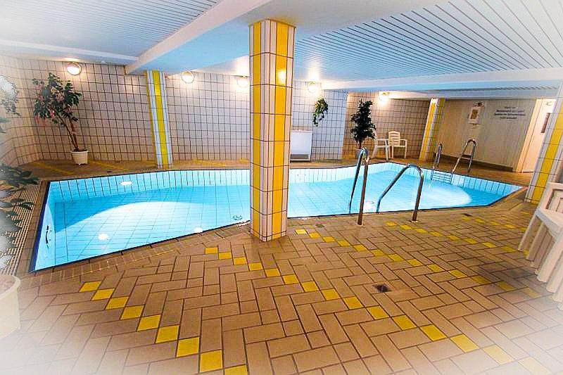 Haus Residenz Meeresbrandung Mb31 Cuxhaven Eksteriør billede
