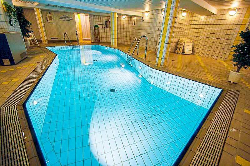 Haus Residenz Meeresbrandung Mb31 Cuxhaven Eksteriør billede