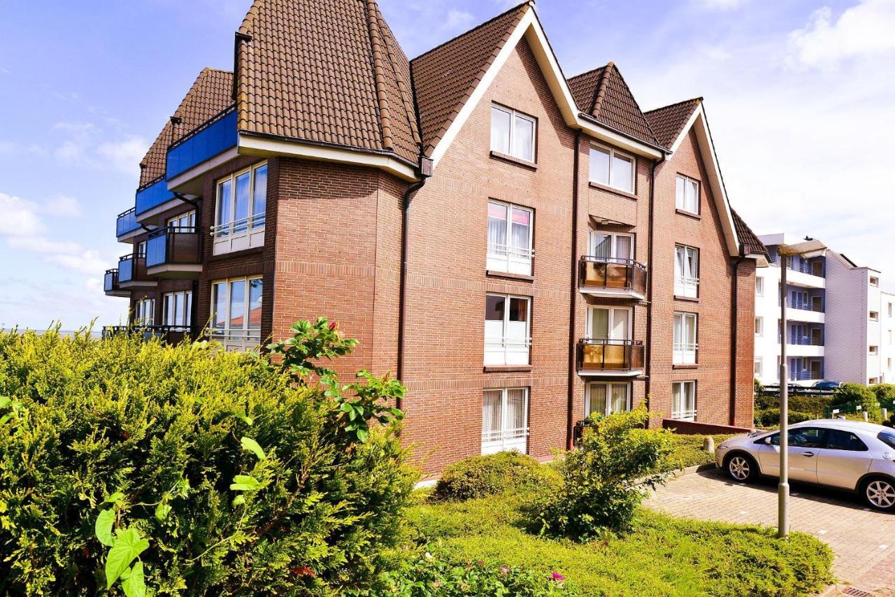 Haus Residenz Meeresbrandung Mb31 Cuxhaven Eksteriør billede
